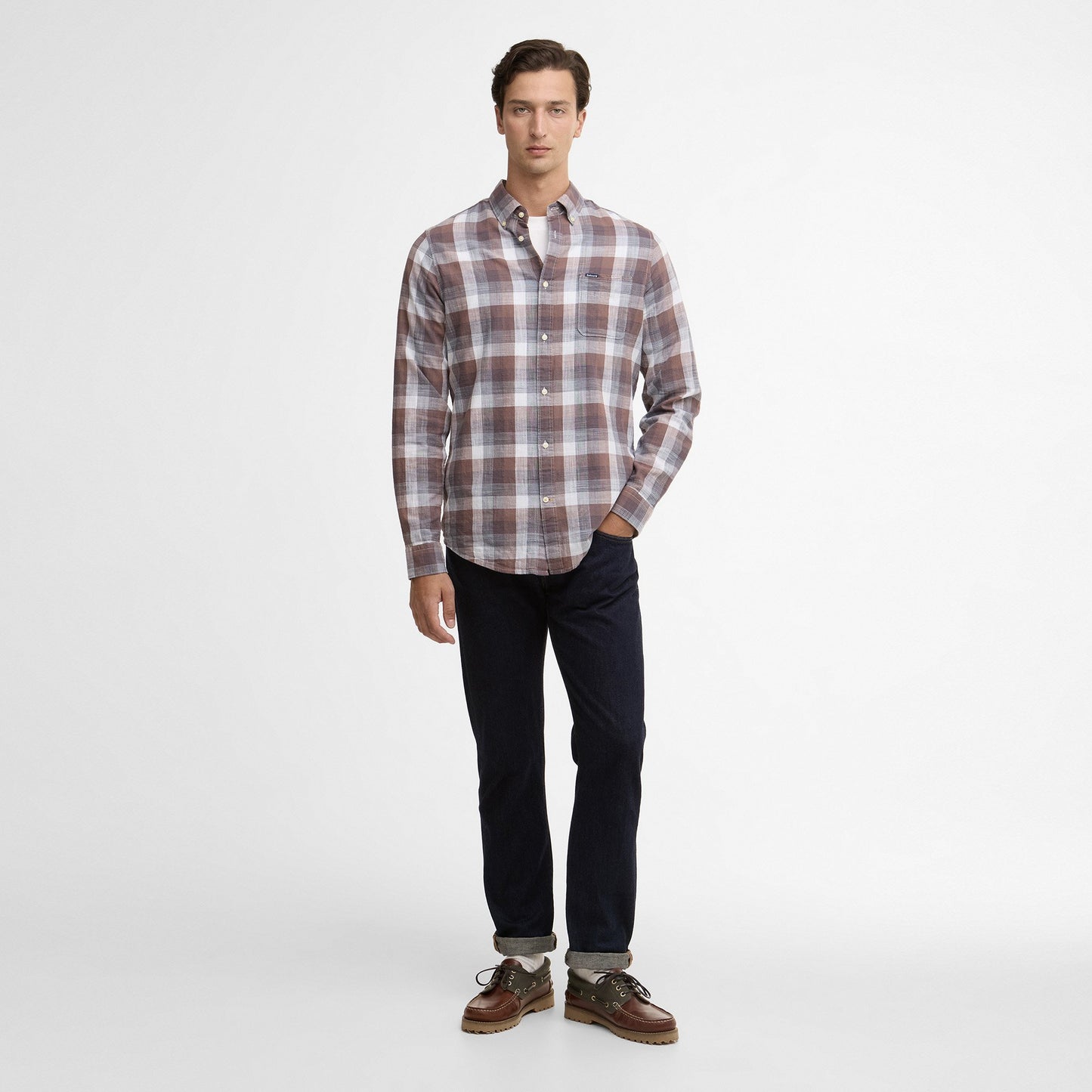 Hillroad Tailored Shirt