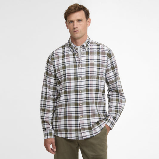 Hunwick Regular Shirt