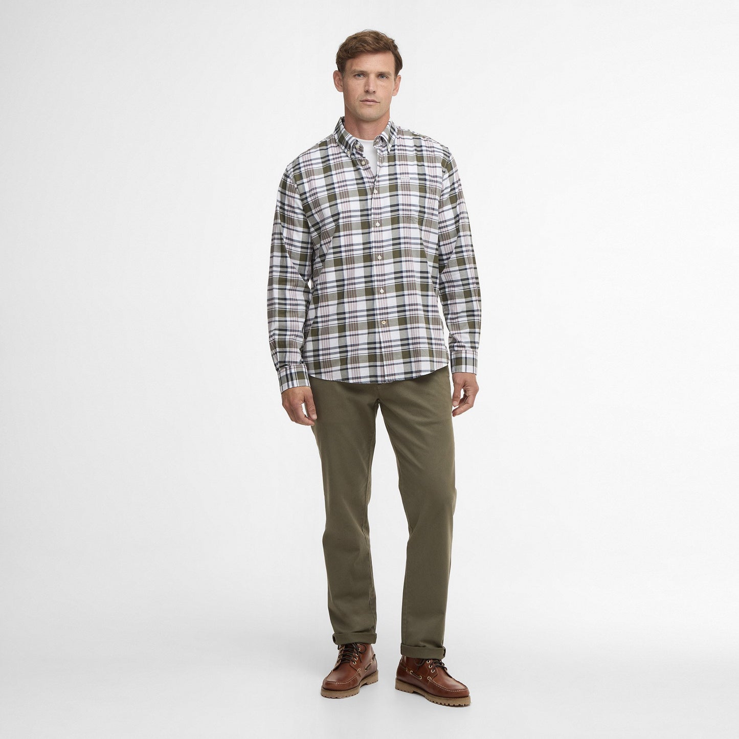 Hunwick Regular Shirt