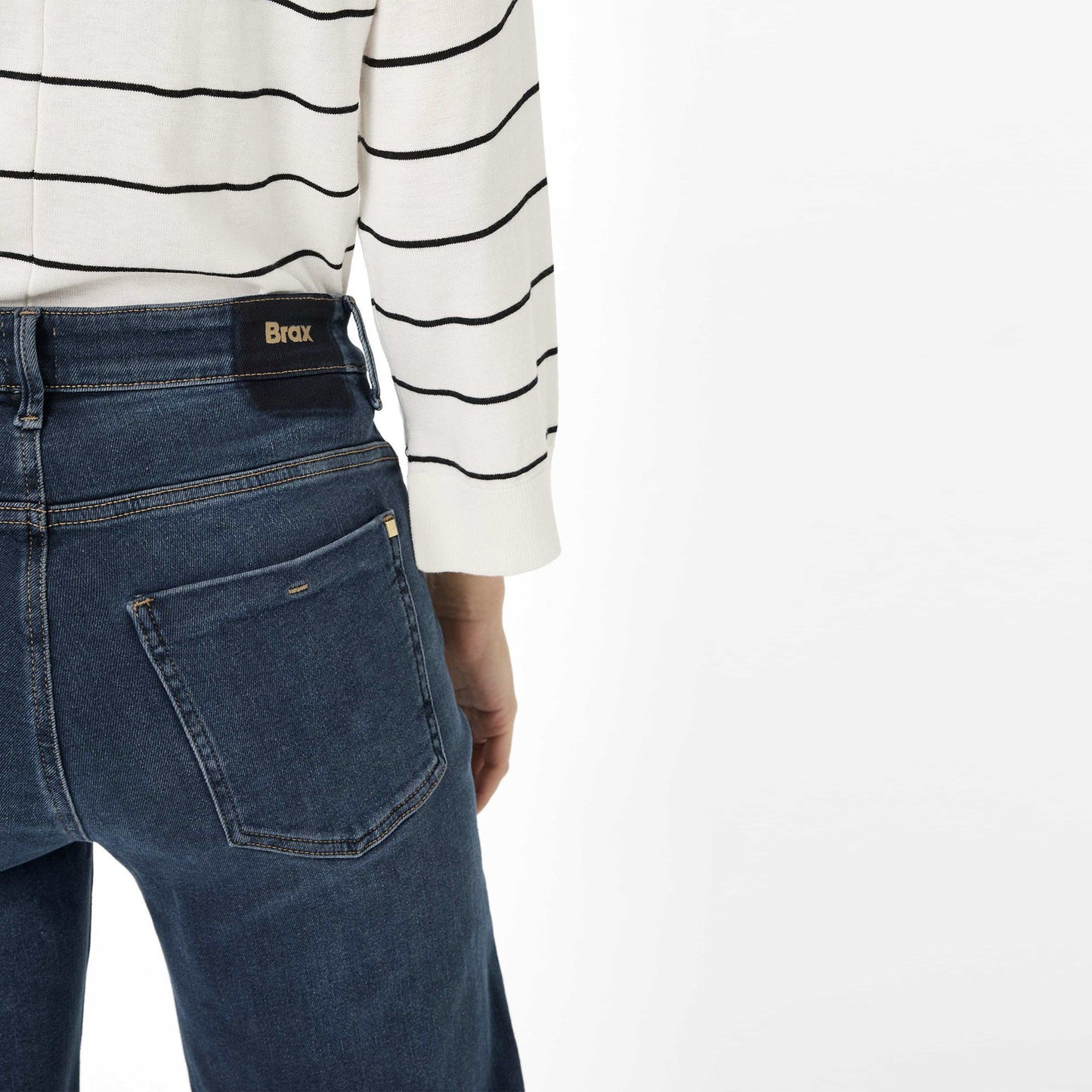 Maine Magic Denim Wide Leg Jean