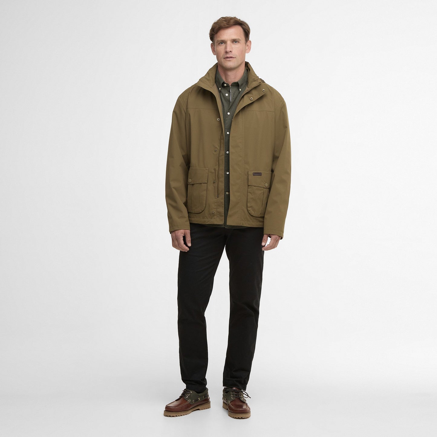Sander Waterproof Jacket