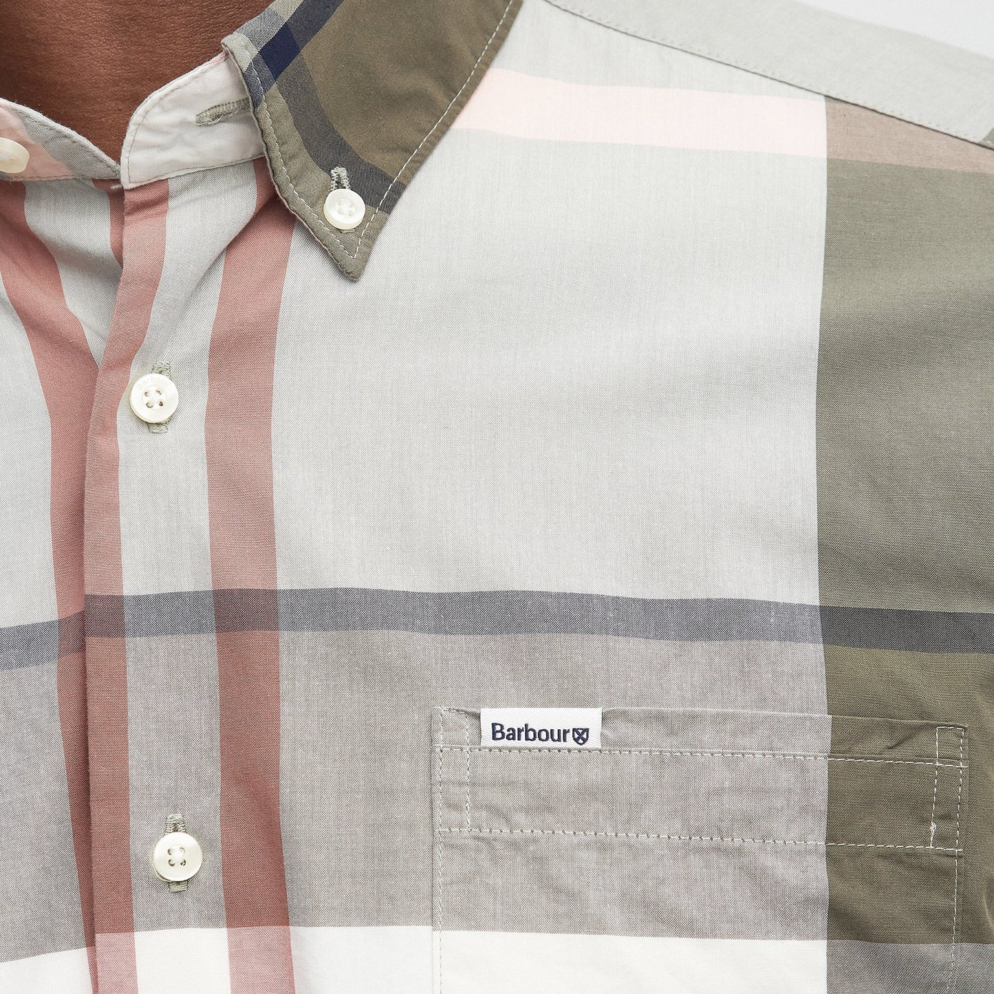 Harris Tailored Fit Shirt