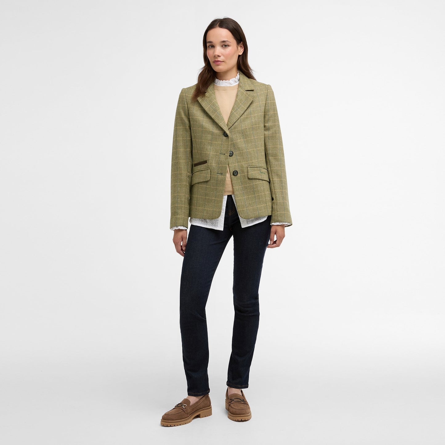 Lupin Tailored Jacket