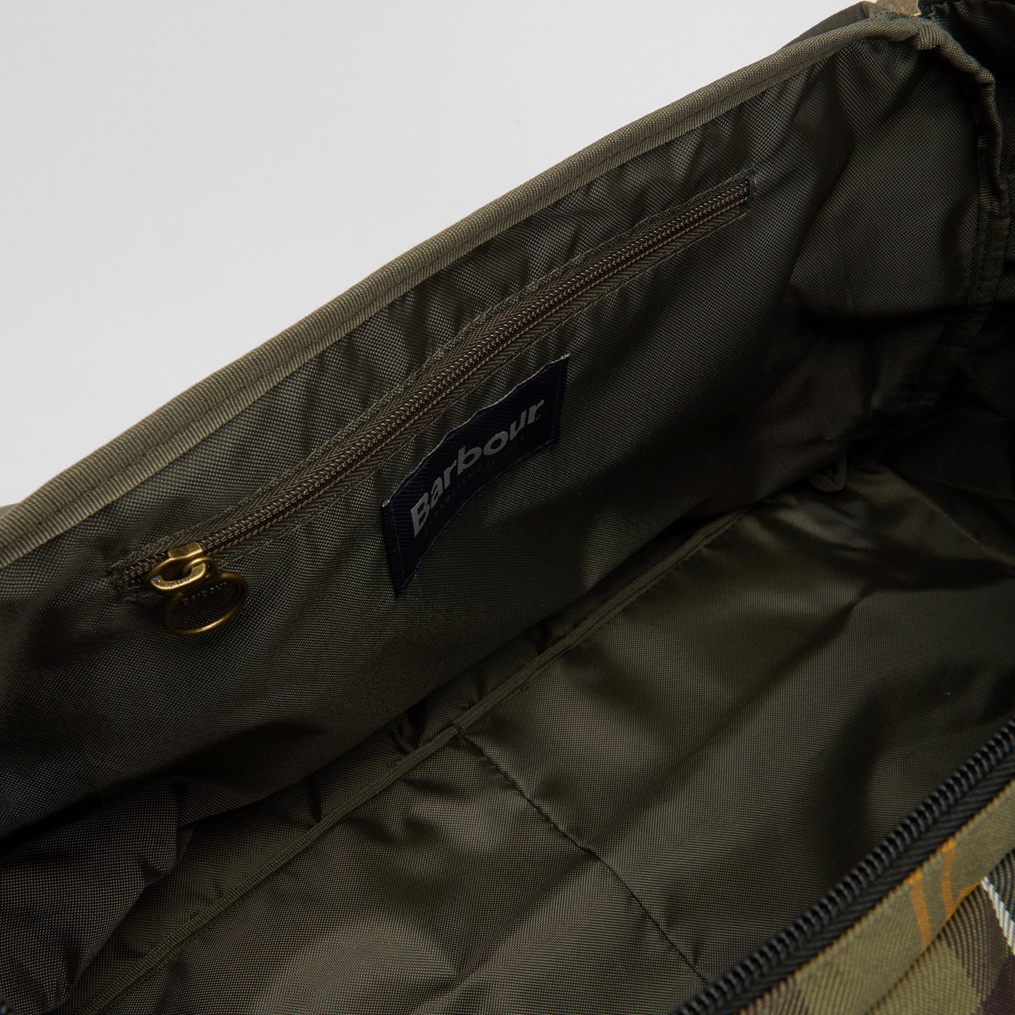 Torridon Tartan Flight Holdall