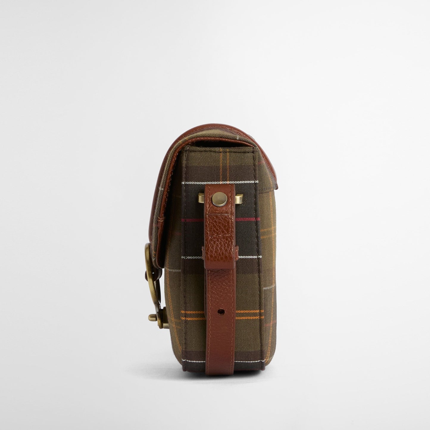 Elm Tartan Crossbody Bag