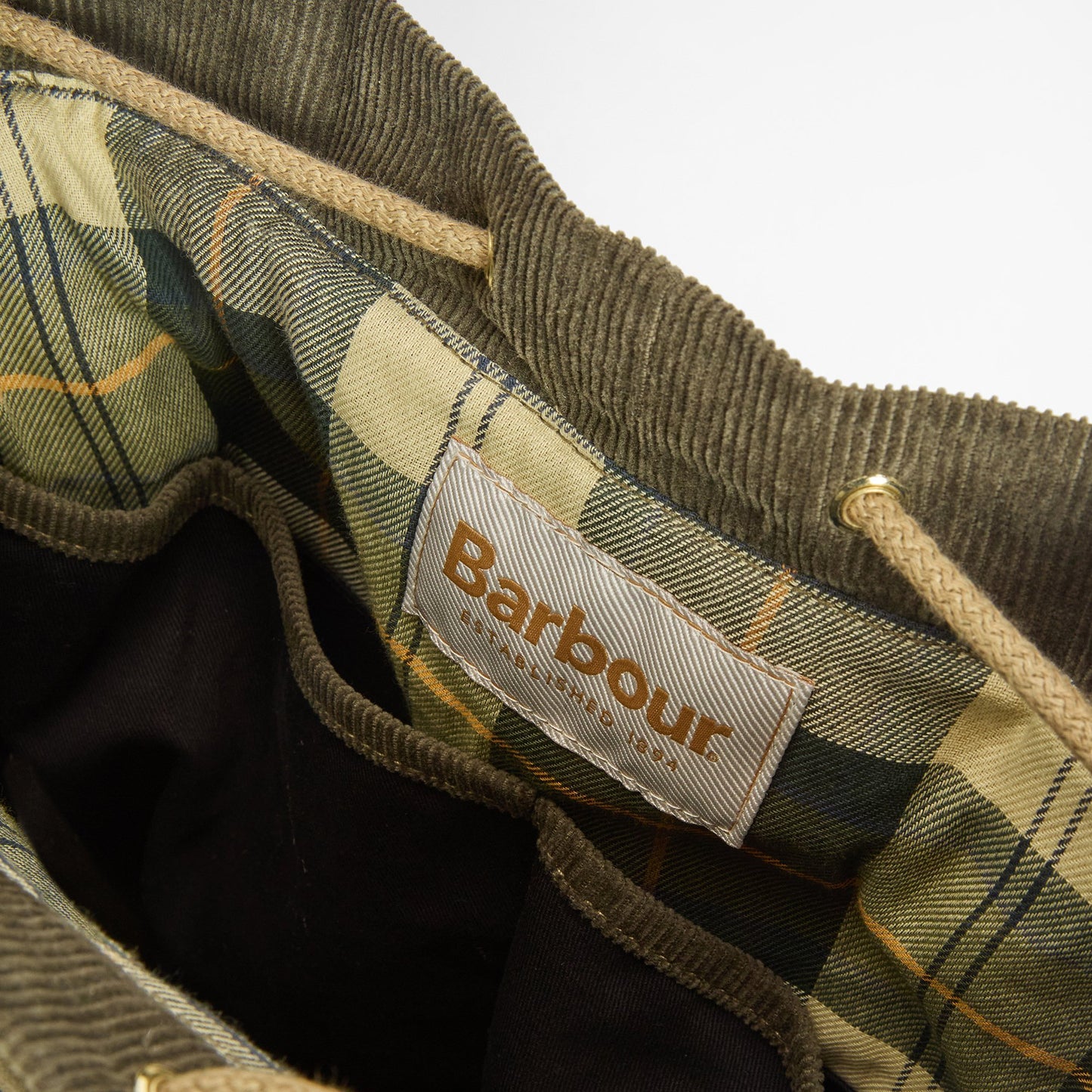 Mia Drawstring Tote Bag