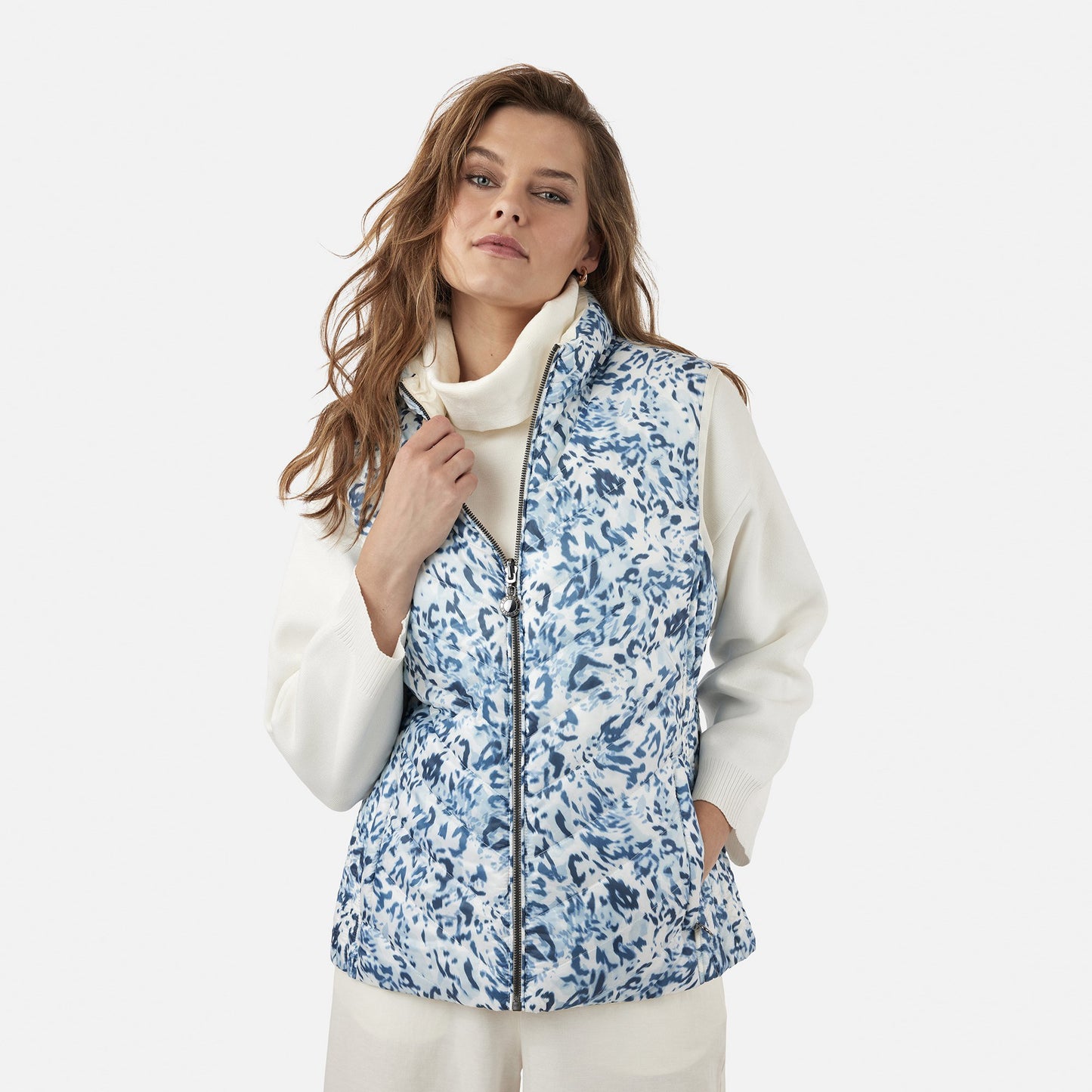 Baffle Reversible Waistcoat