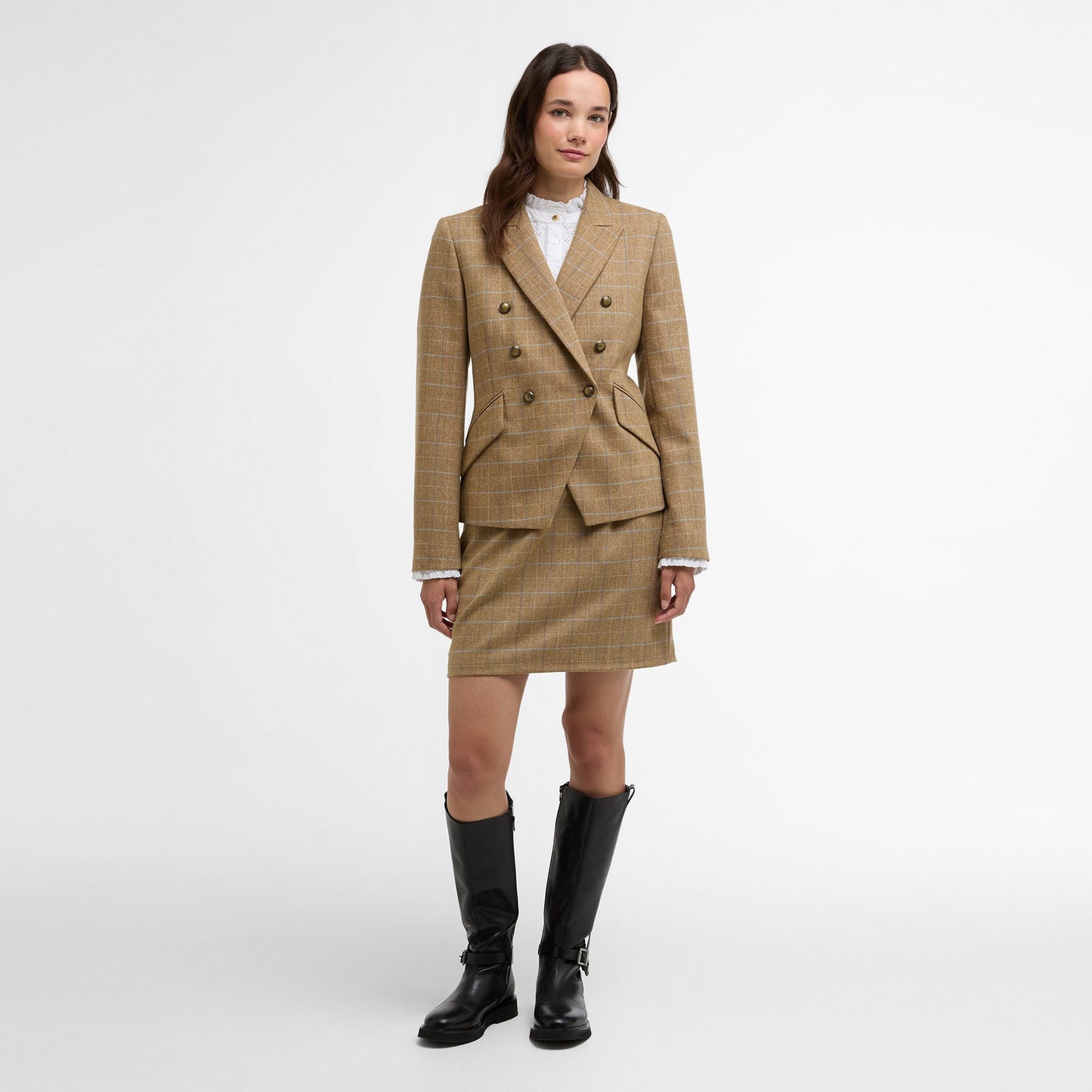 Wisteria Tailored Blazer