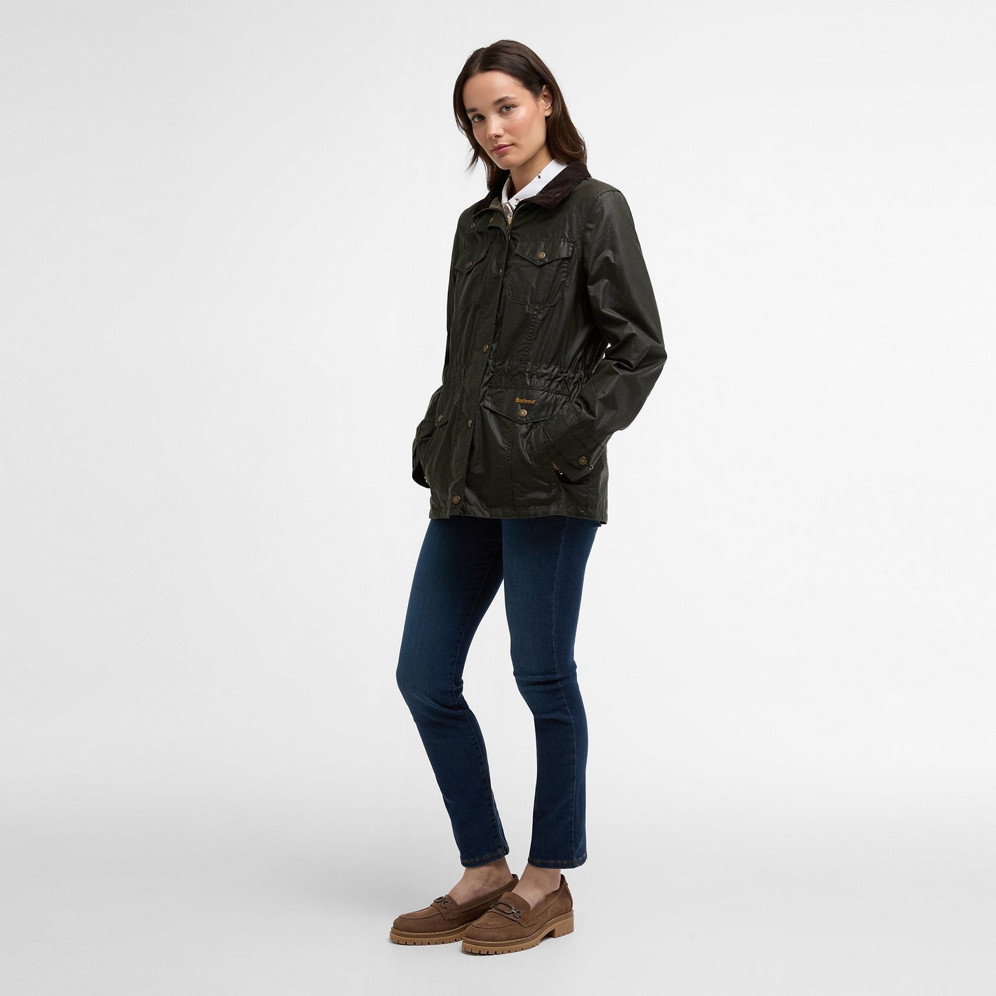 Summer Sapper Wax Jacket