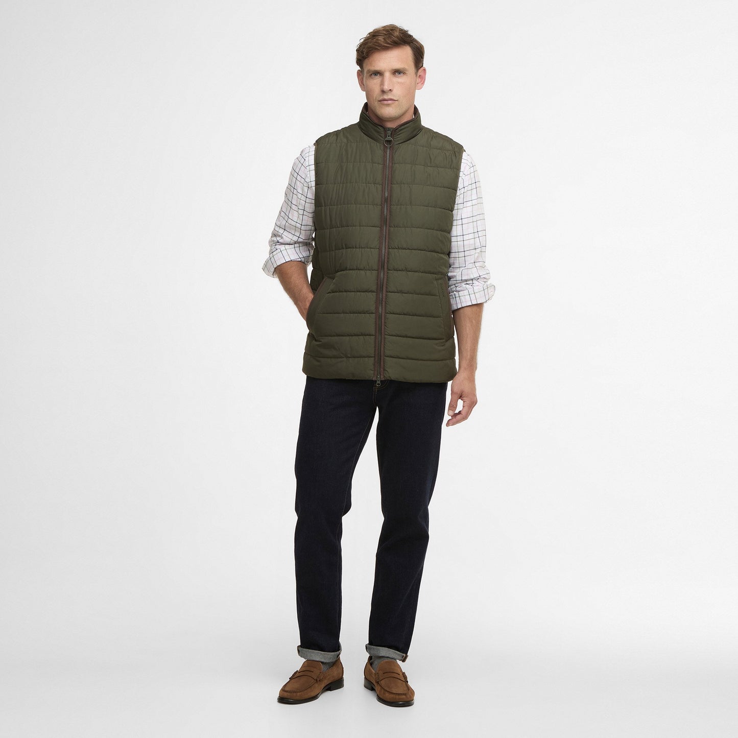 Broughton Quilted Gilet