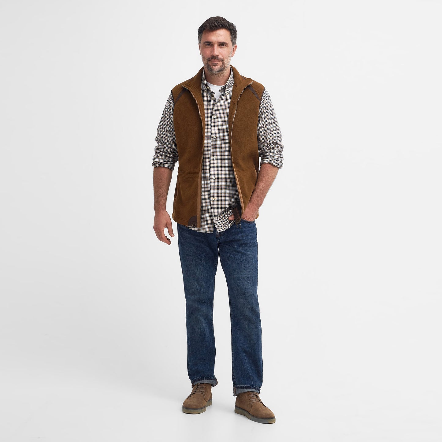 Langdale Fleece Gilet