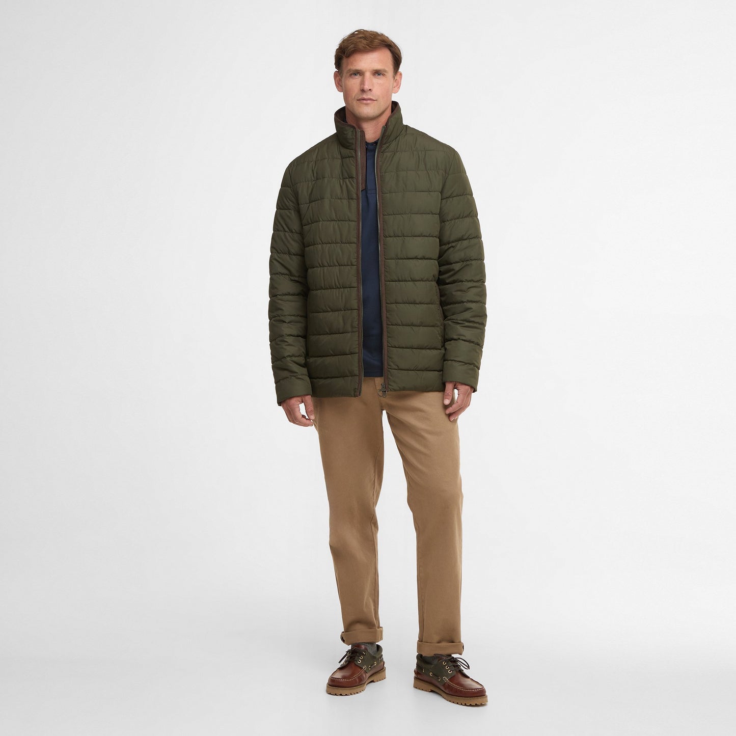 Broughton Quilted Jacket