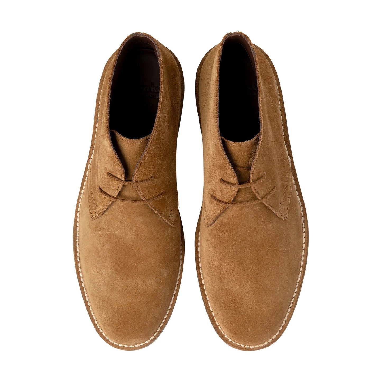 Sahara Premuim Suede Desert Boot