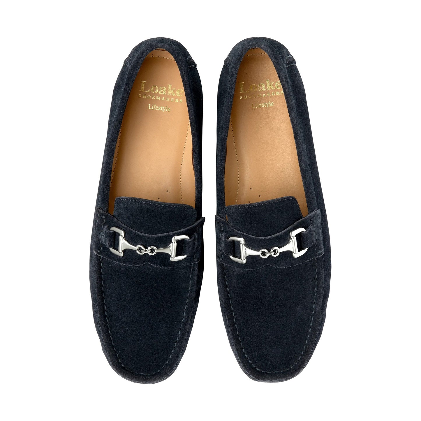 Hawthorn Suede Moccasin