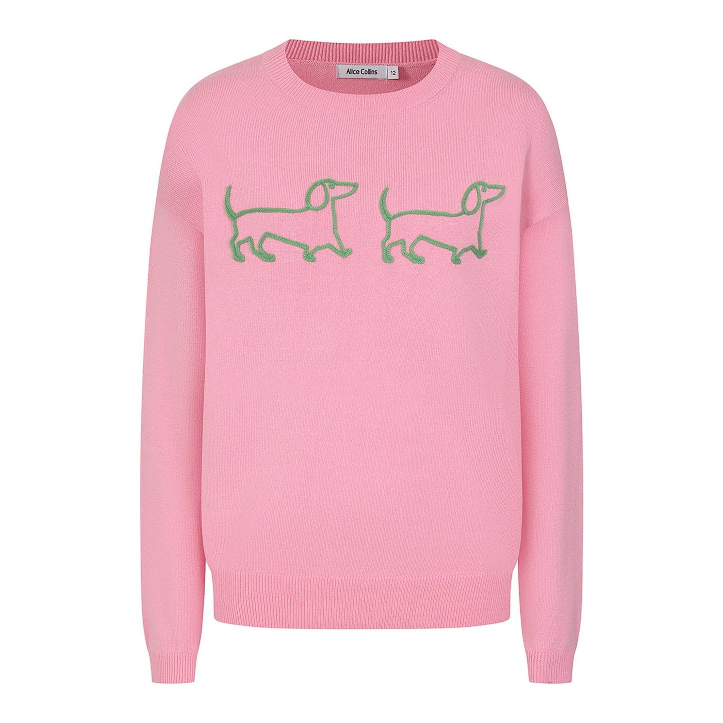 Jessie & Pippa Pullover