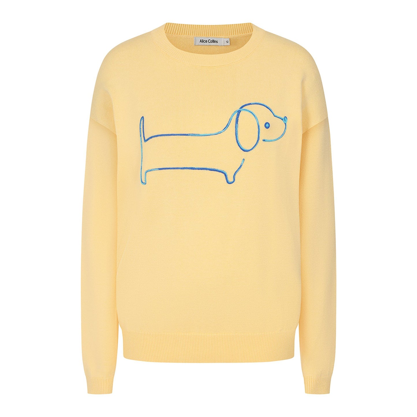 Sausage Dog Pullover