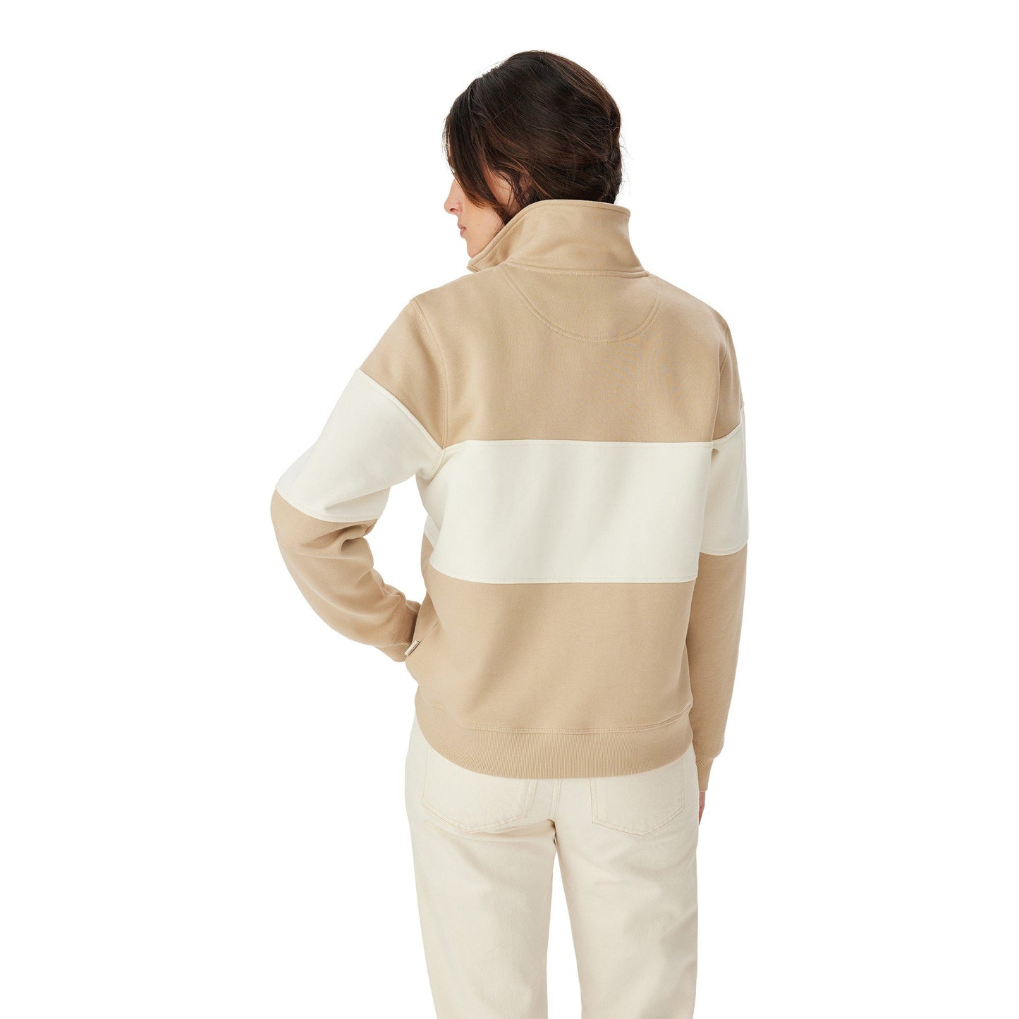 Trickett Panel Sweatshirt