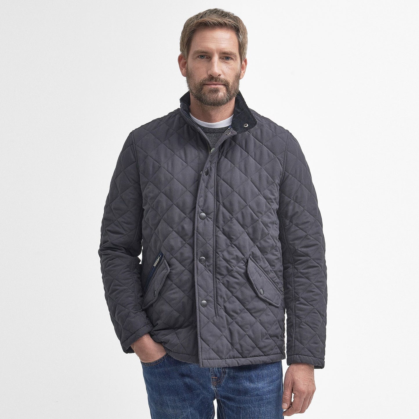 Shoveler Quilted Jacket