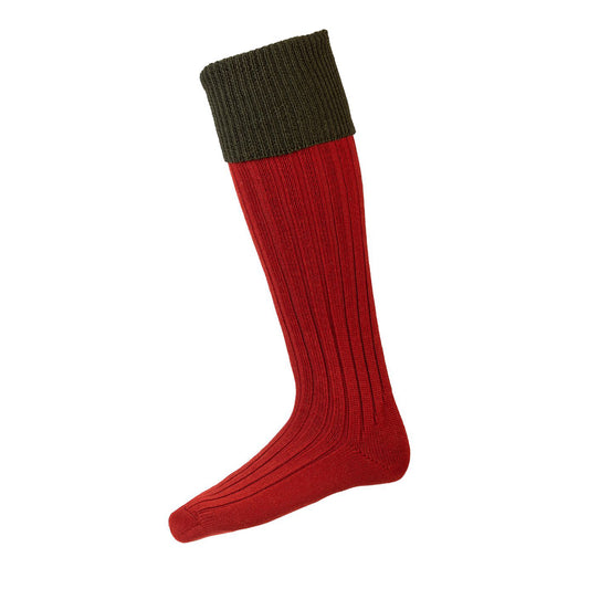 Lomond Contrast Stocking