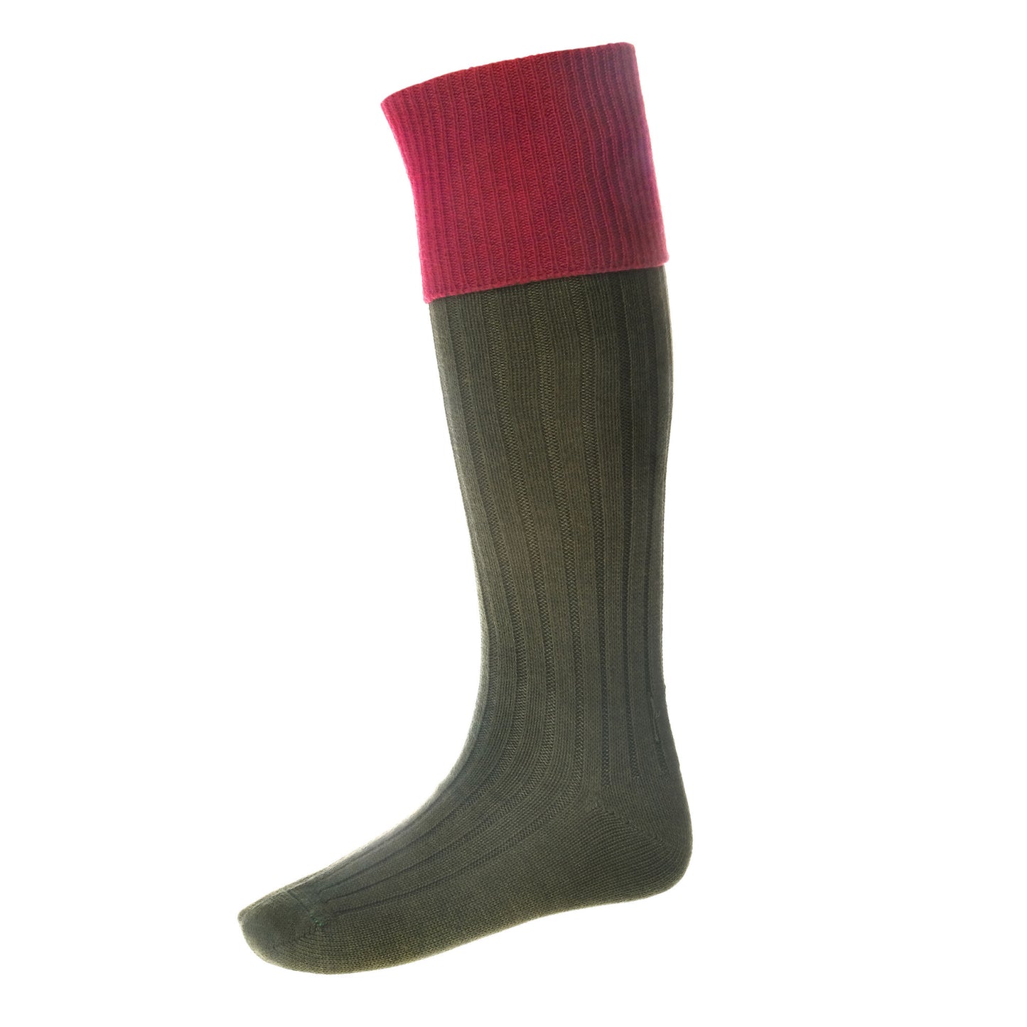 Lomond Contrast Stocking