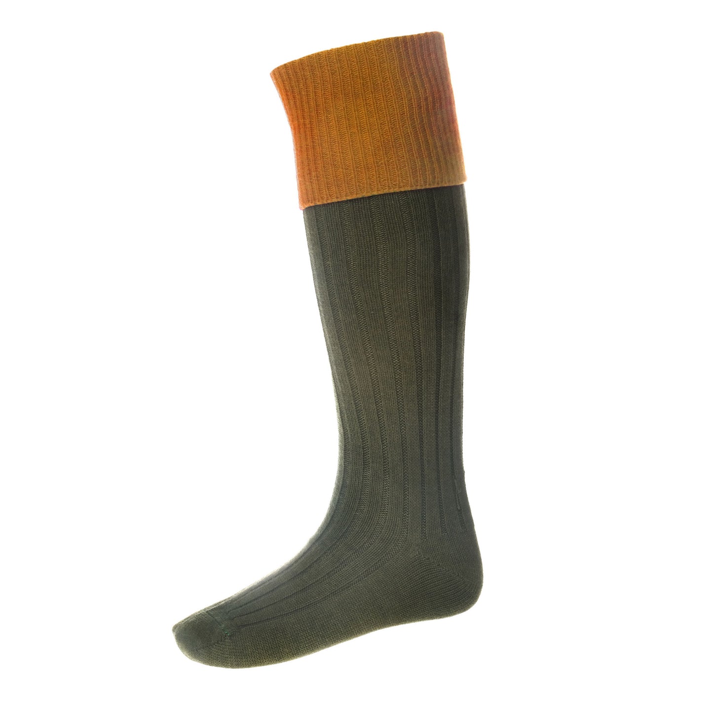 Lomond Contrast Stocking