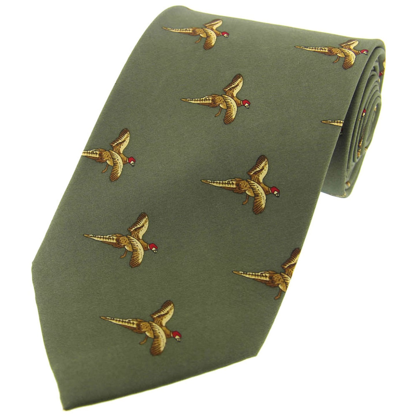 Flying Pheasant Tie