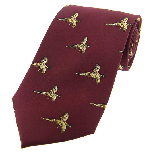 Flying Pheasant Tie