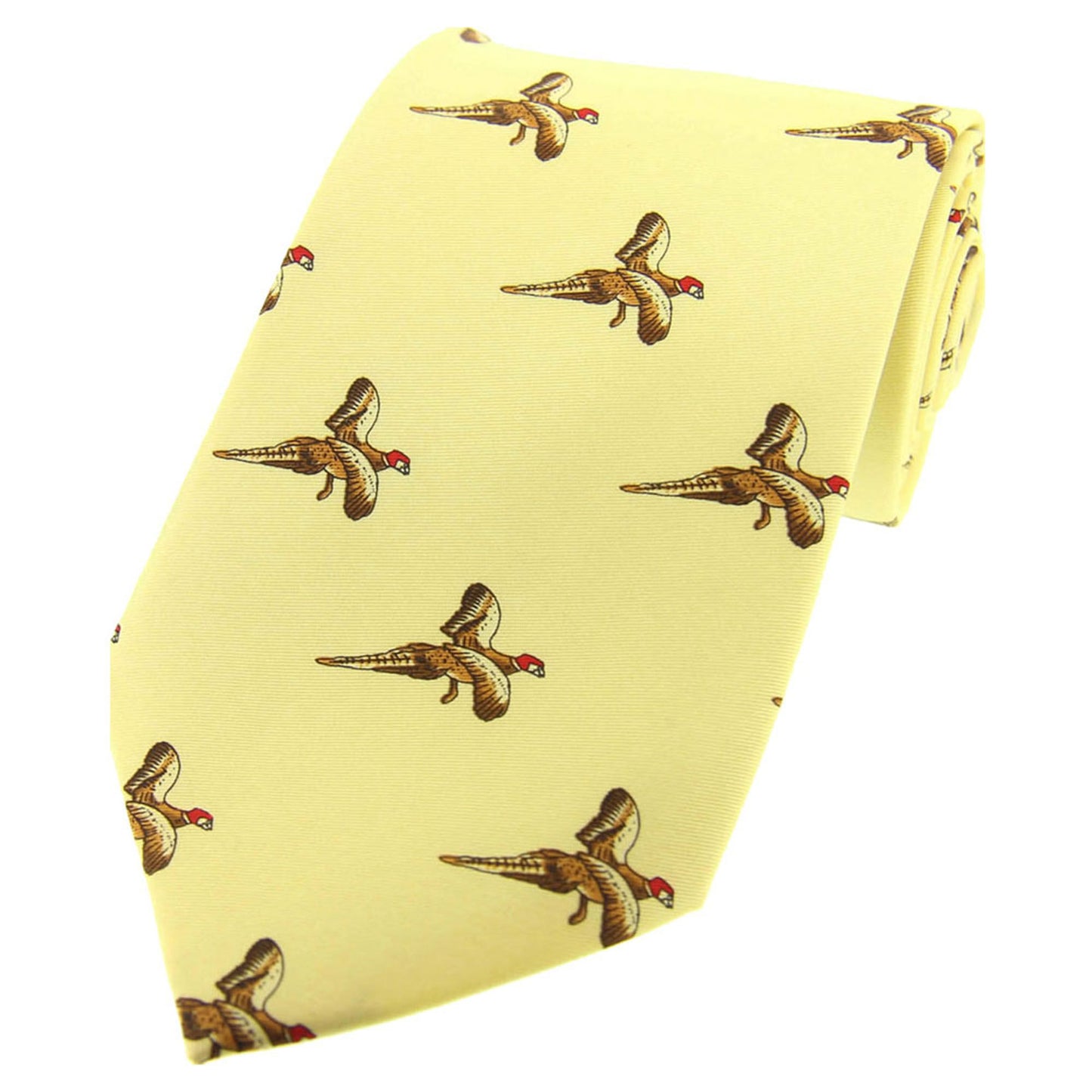 Flying Pheasant Tie