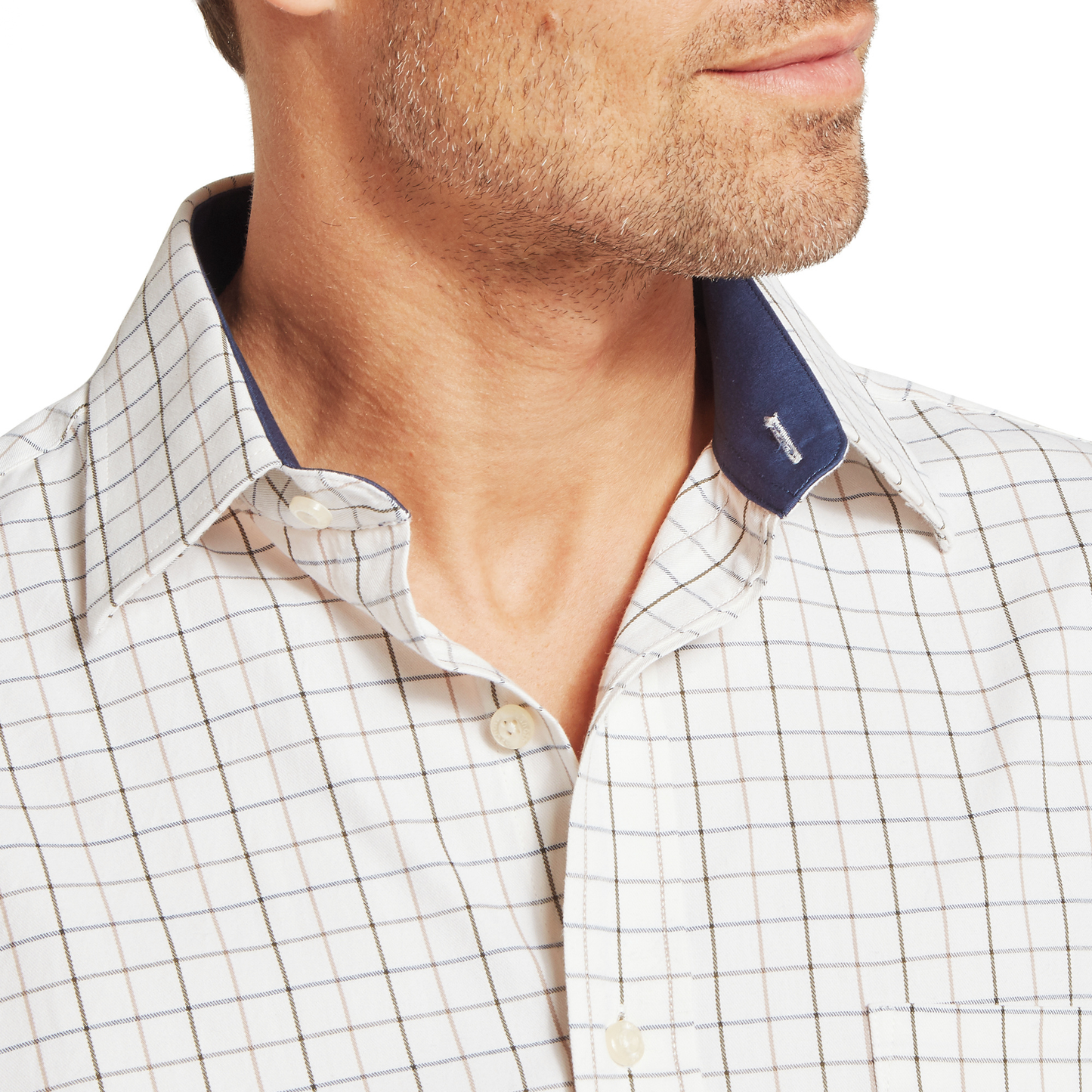 Burnham Tattersall Classic Shirt