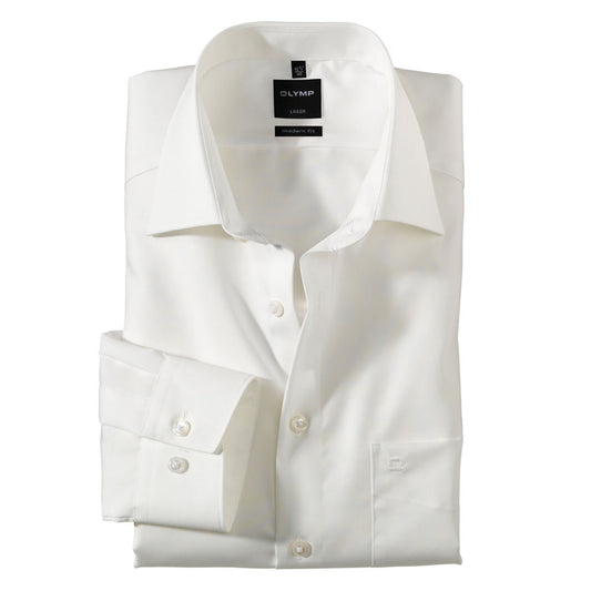 Non-Iron Plain Shirt