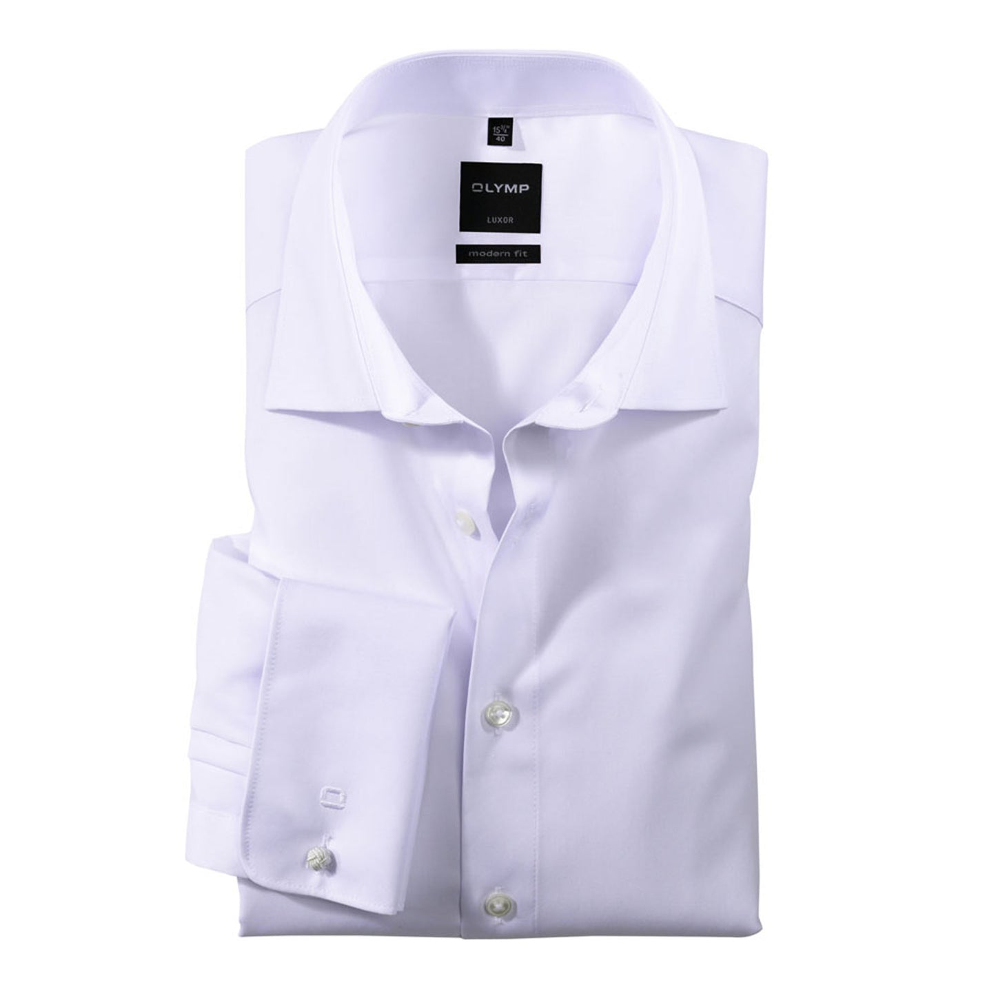 Non-Iron Double Cuff Shirt