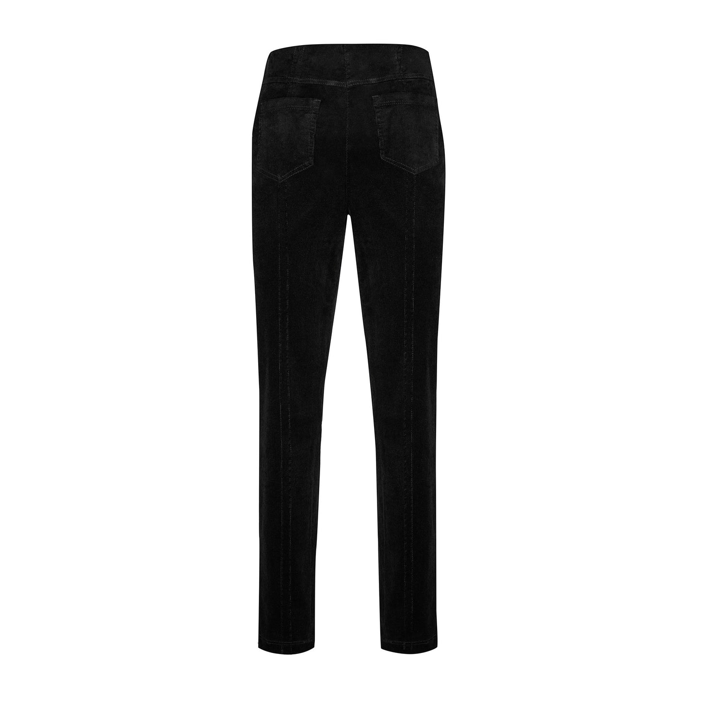 Bella Needlecord Stretch Trouser