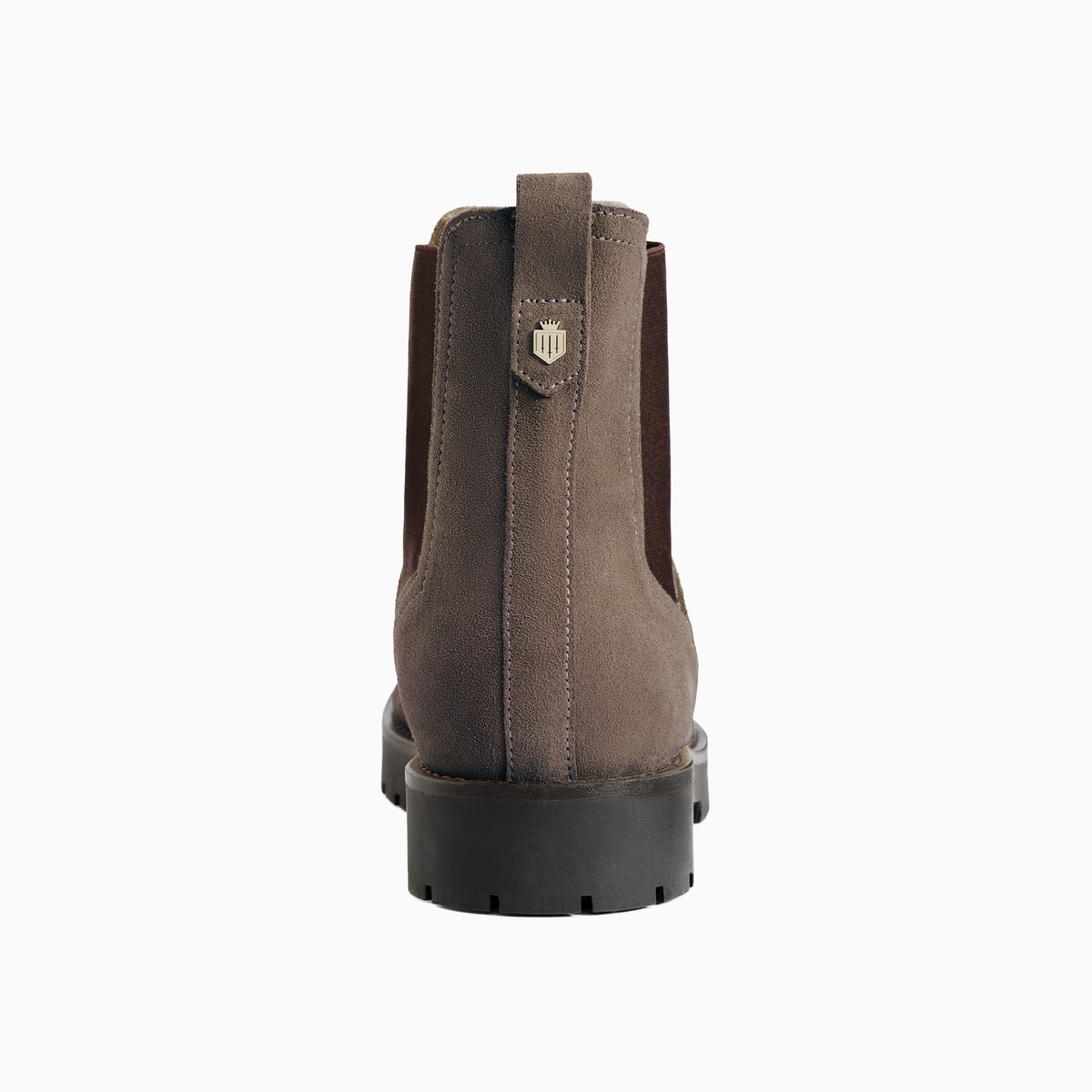 Sheepskin Boudica Chelsea Boot