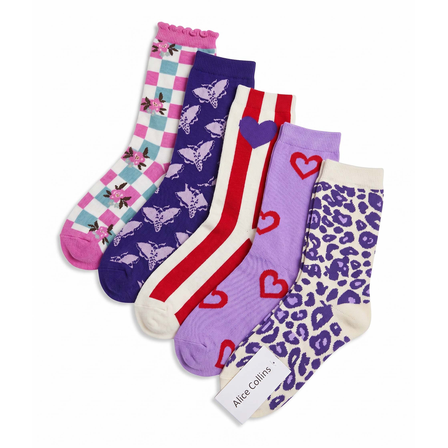 Autumn/Winter Socks (5pk)