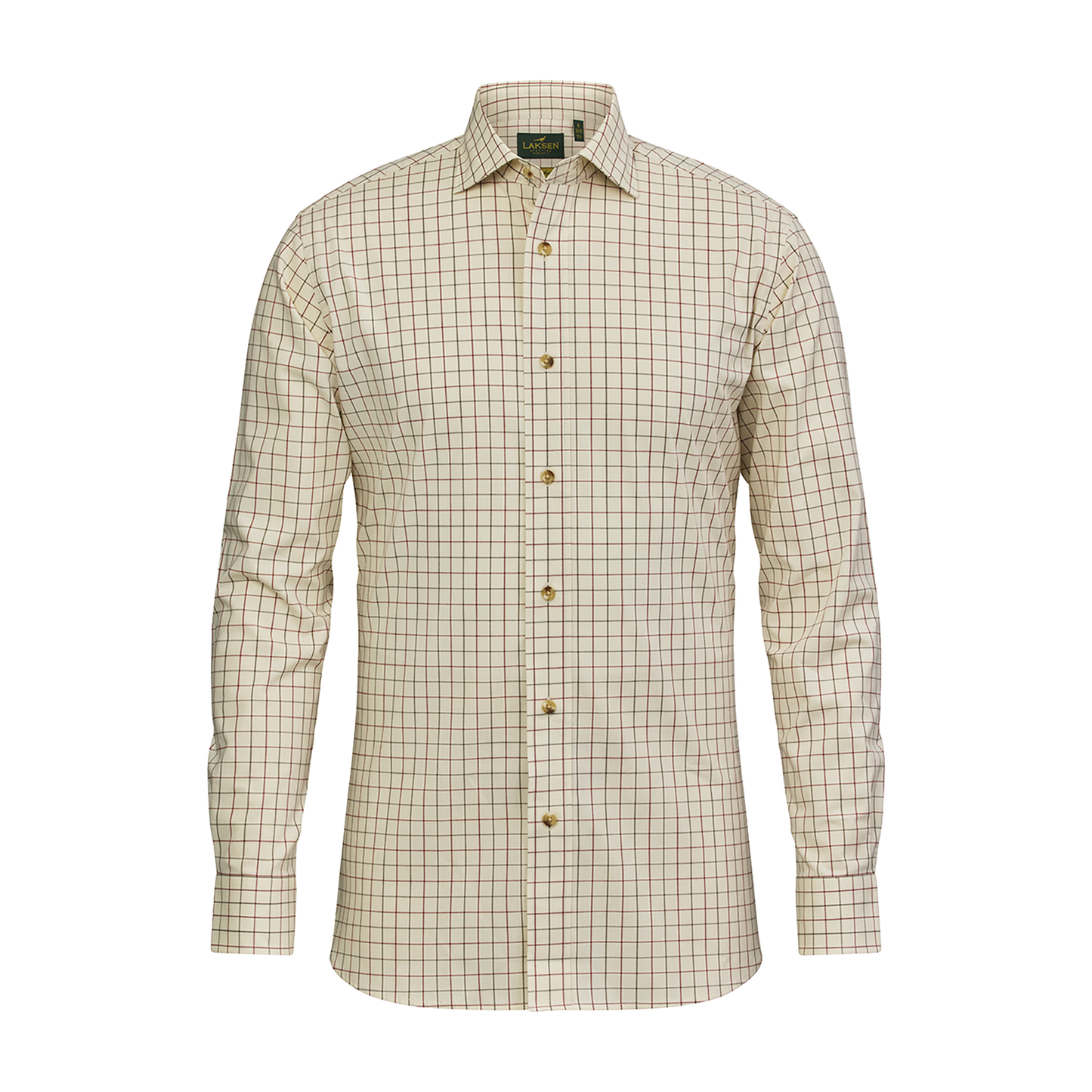 Aksel Sporting Stretch Shirt