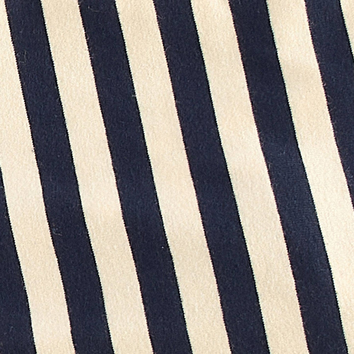 Dog Printed Logo Striped T-shirt