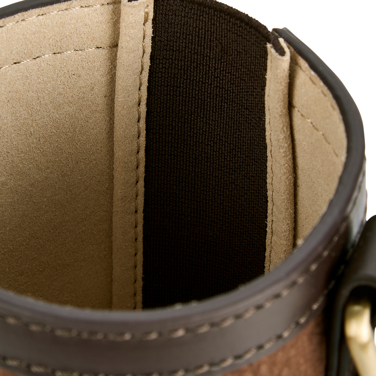 Westport Leather Bottle Holder