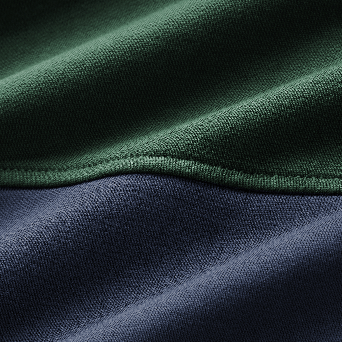 Heritage Panel Quarter-Zip