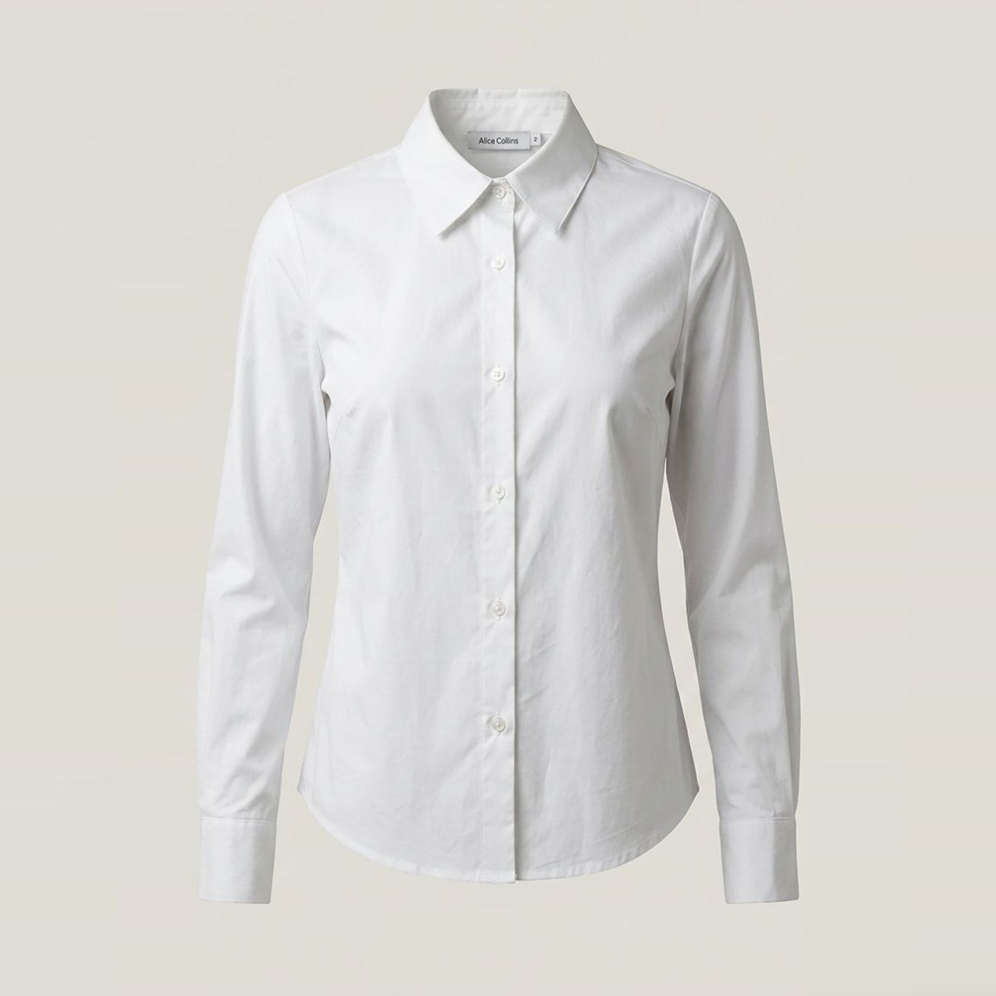 Kim Plain Shirt