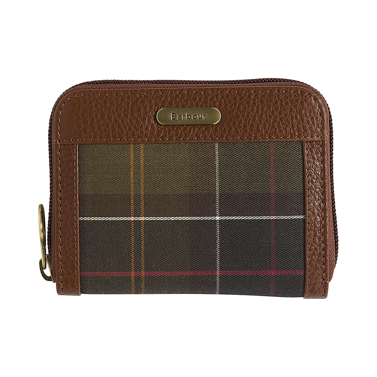 Mini Daphne Tartan Purse