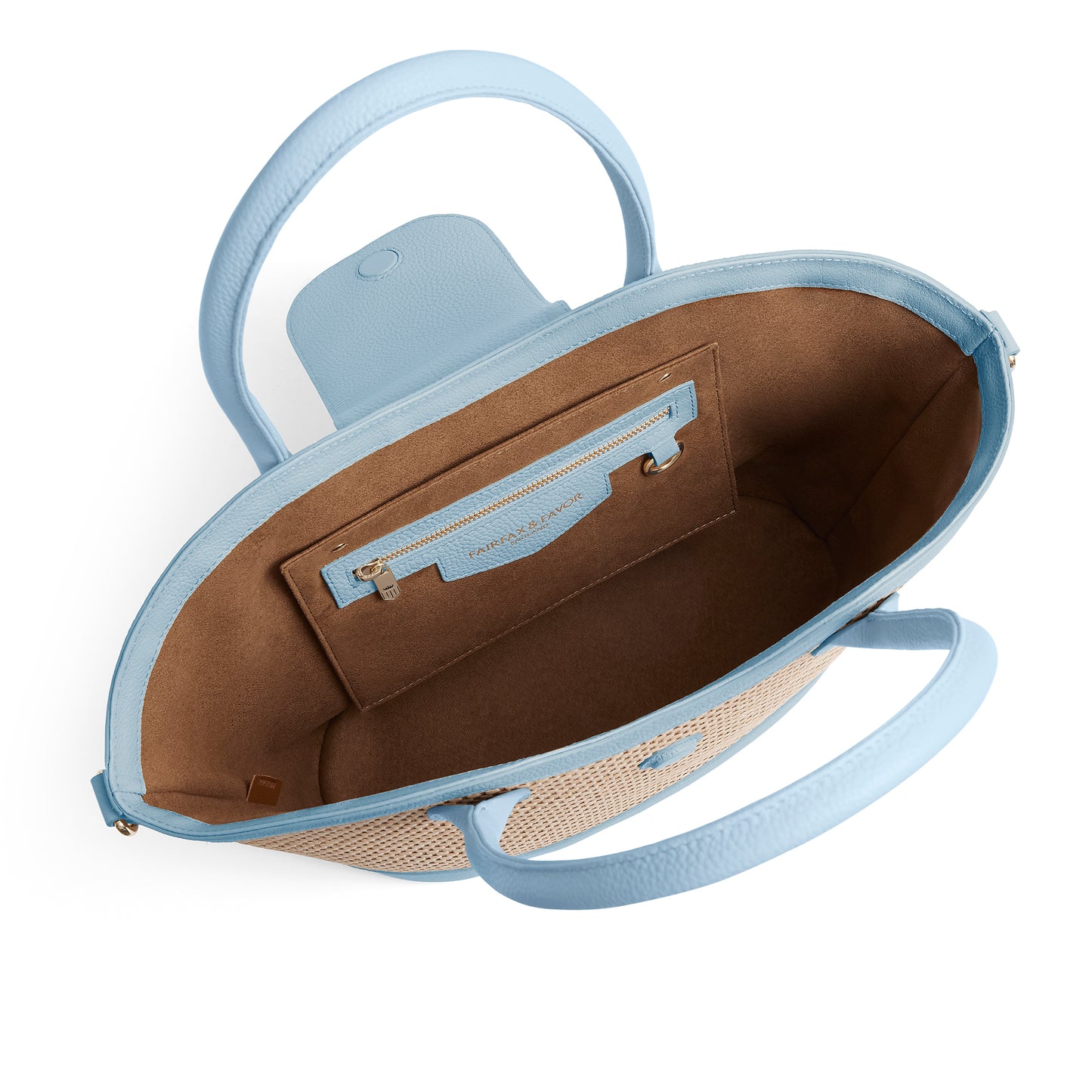 Stockist Exclusive Windsor Basket Bag