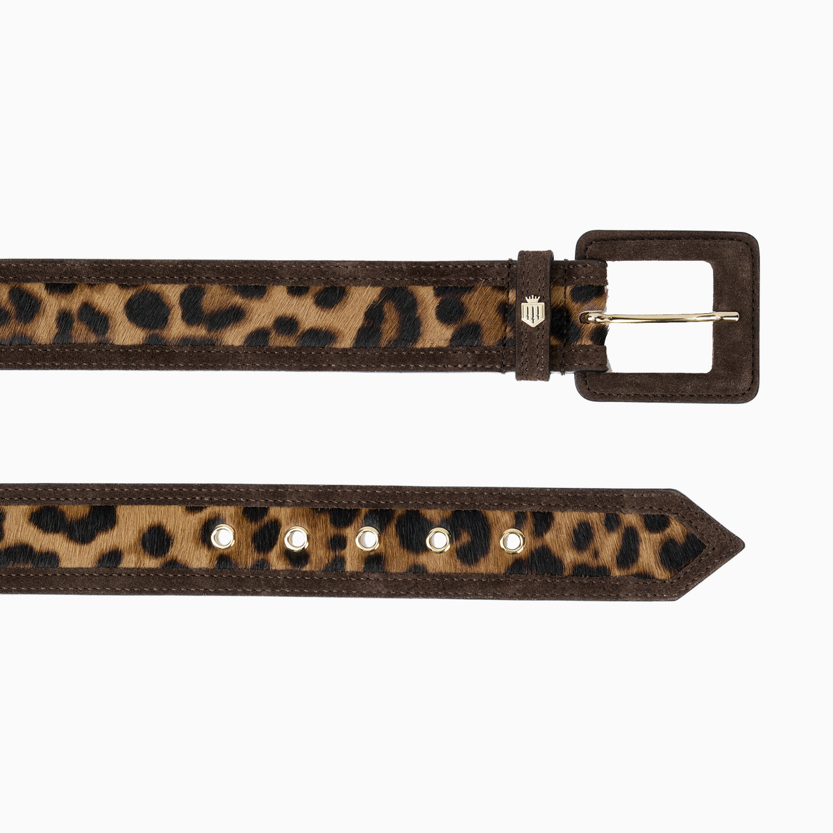 Marseille Belt Haircalf