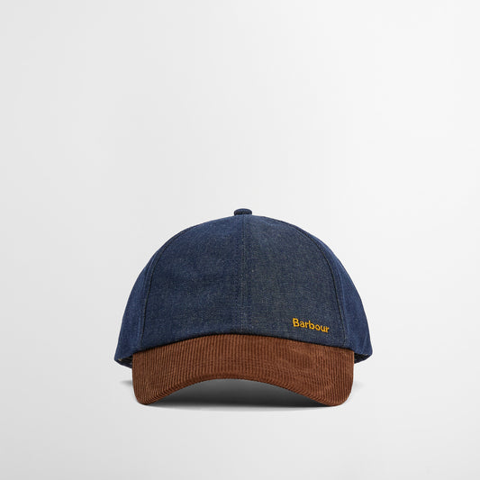 Mya Denim Cap