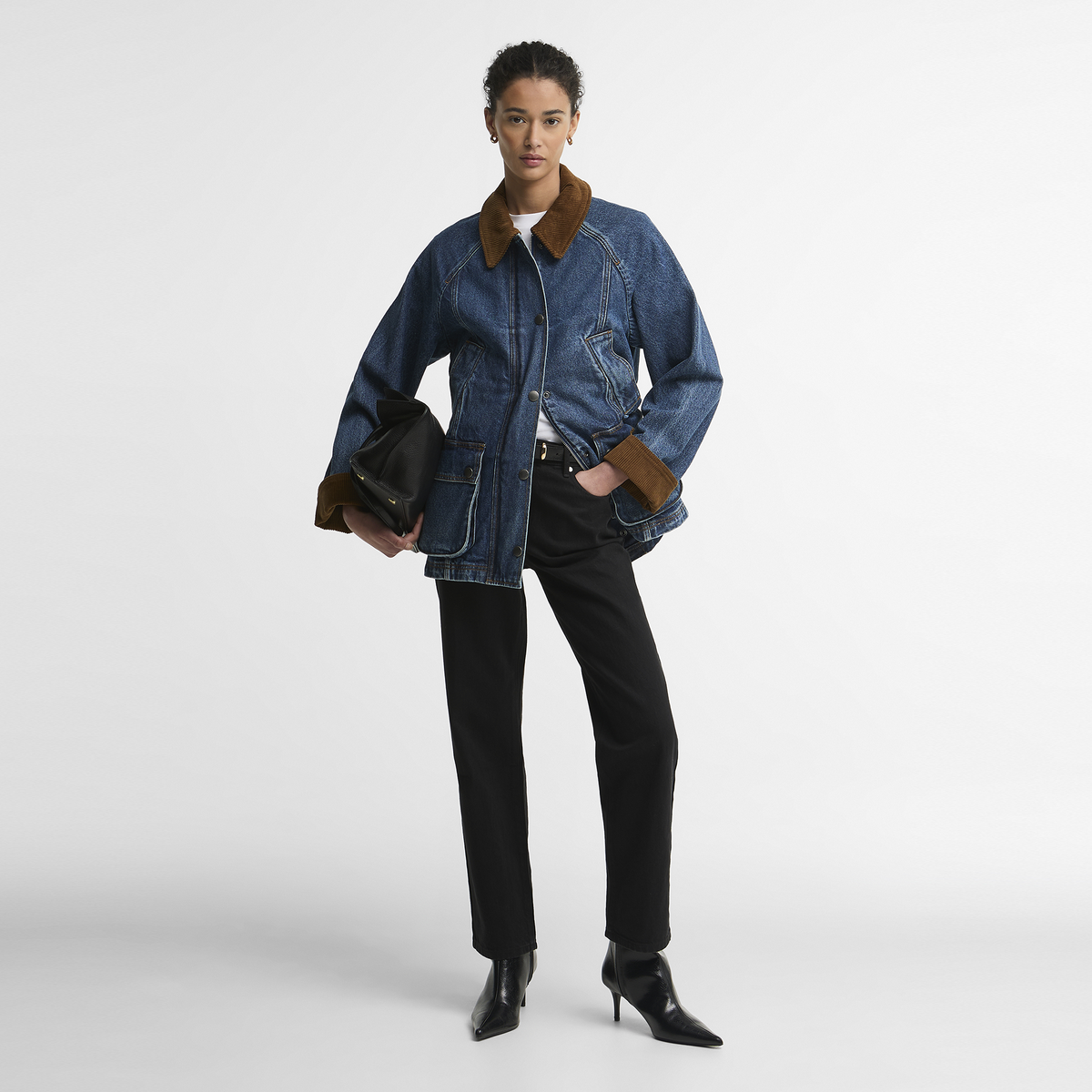 Denim Modern Beadnell Casual Jacket