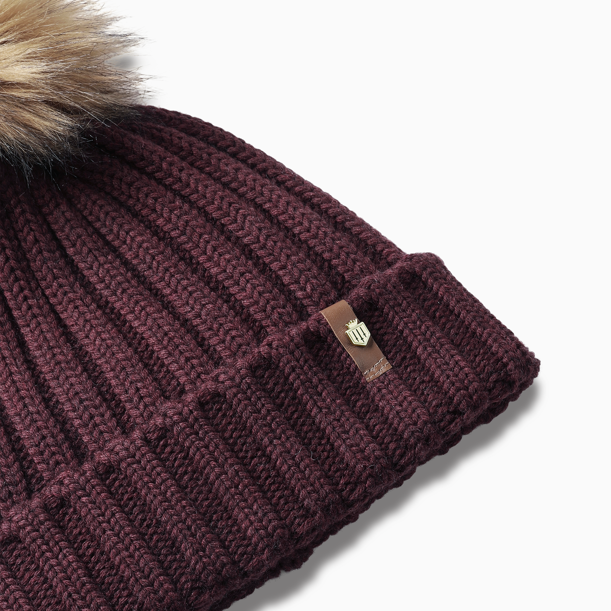 Signature Bobble Hat