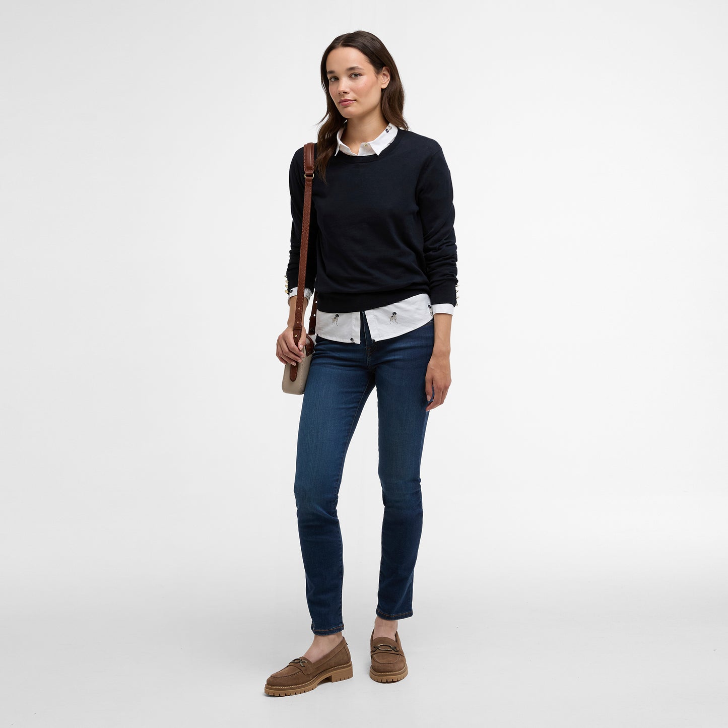 Clover Knitted Jumper