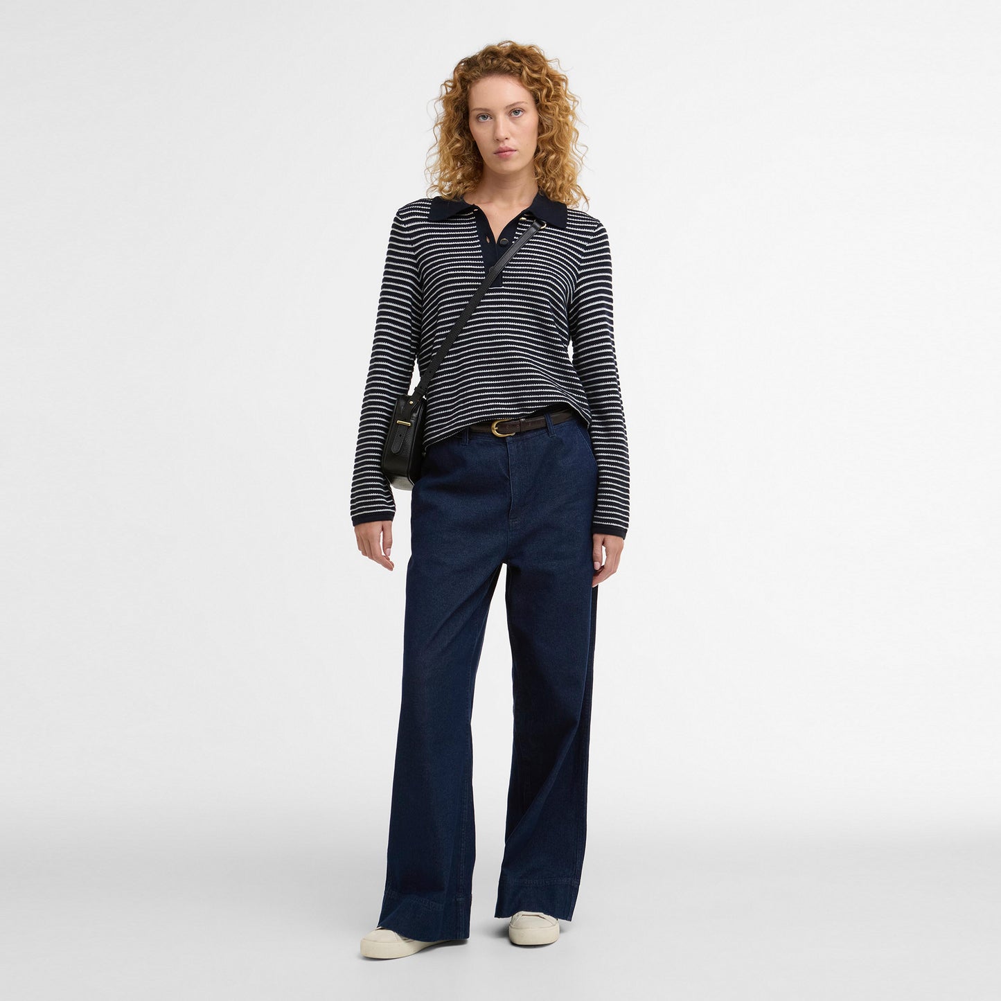 Inez Knitted Jumper