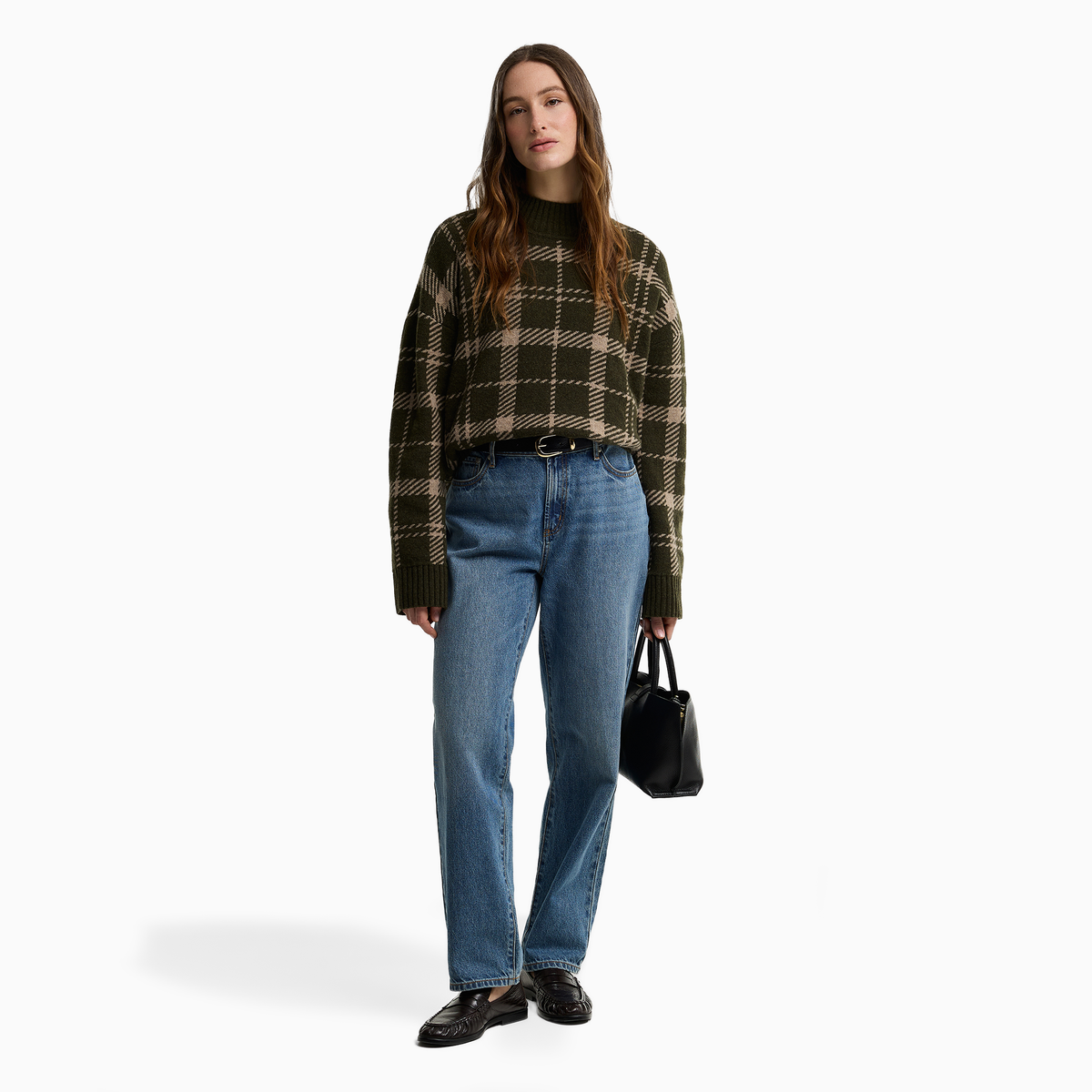 Delilah Knitted Jumper