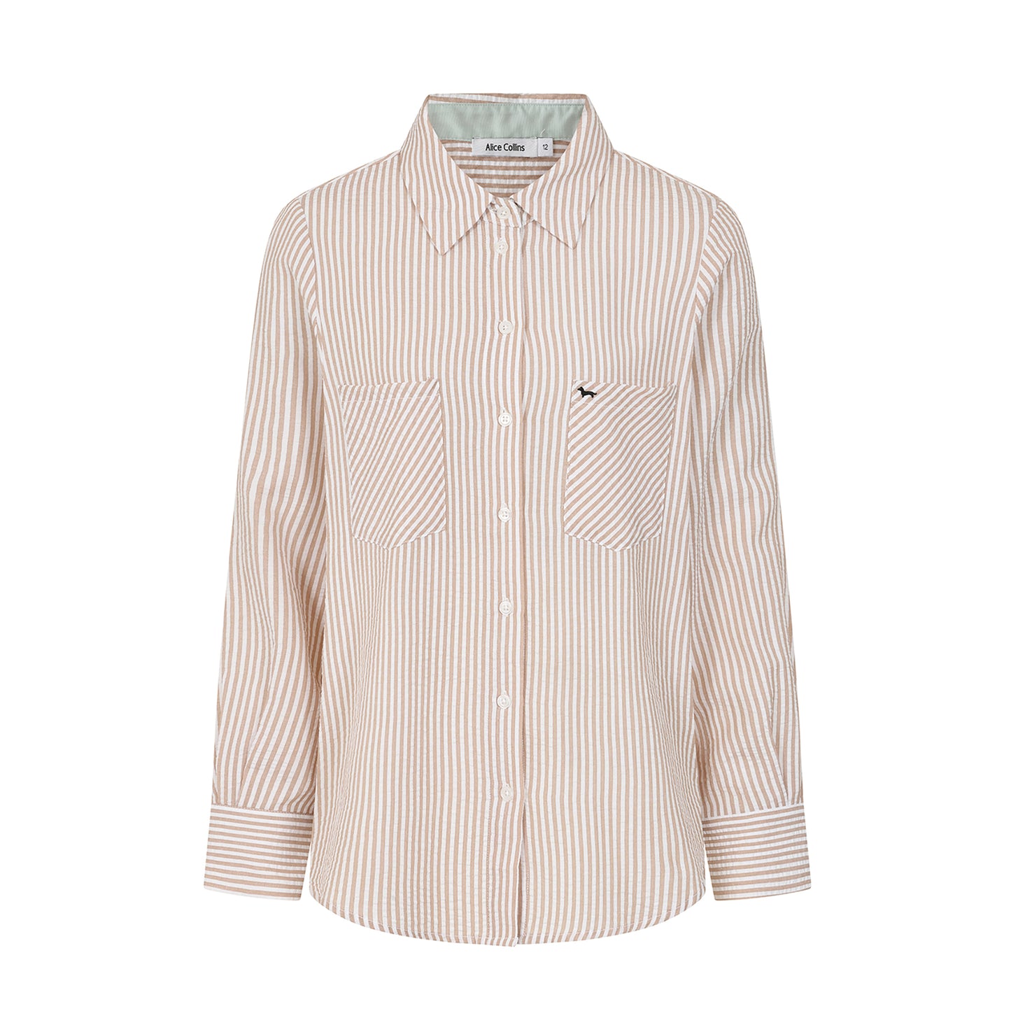 Amara Stripe Shirt