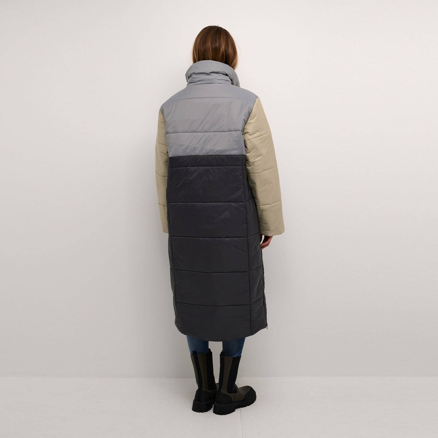 Eia Aisha Long Down Coat